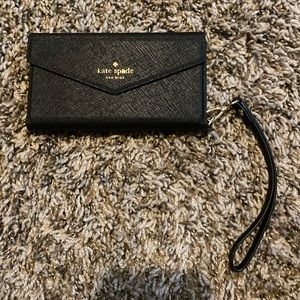 Kate Spade iPhone 7/8 case + wallet